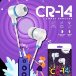 Core CR-14 Stereo Earphone