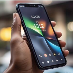4G LTE Smartphone