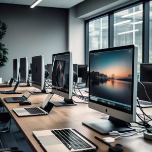 Desktop PCs & Laptops