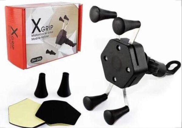 XGRIP ZM-006 Octopus Universal Motorcycle/Bike Mobile Holder